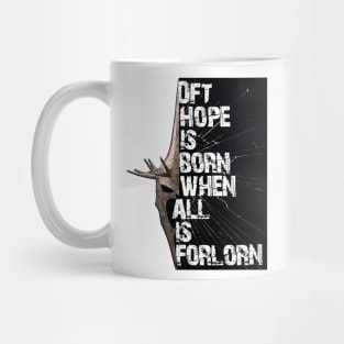 The Lord of the Rings Mug